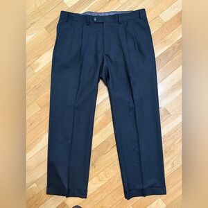Lauren Ralph Lauren Classic Black Dress Pants Men’s 36W X 29L Office Career